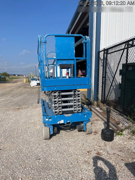 2020 GENIE GS-3246