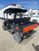 2022 Kubota RTV-X1140W-H Plastic Canopy, Windshield Acrylic Clear, LED Strobe Light, Wire Harness Kit, Back up Alarm