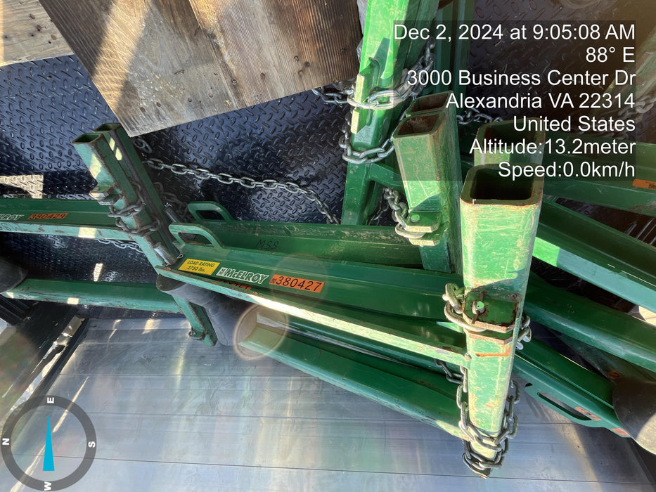 2023 MCELROY T5070901