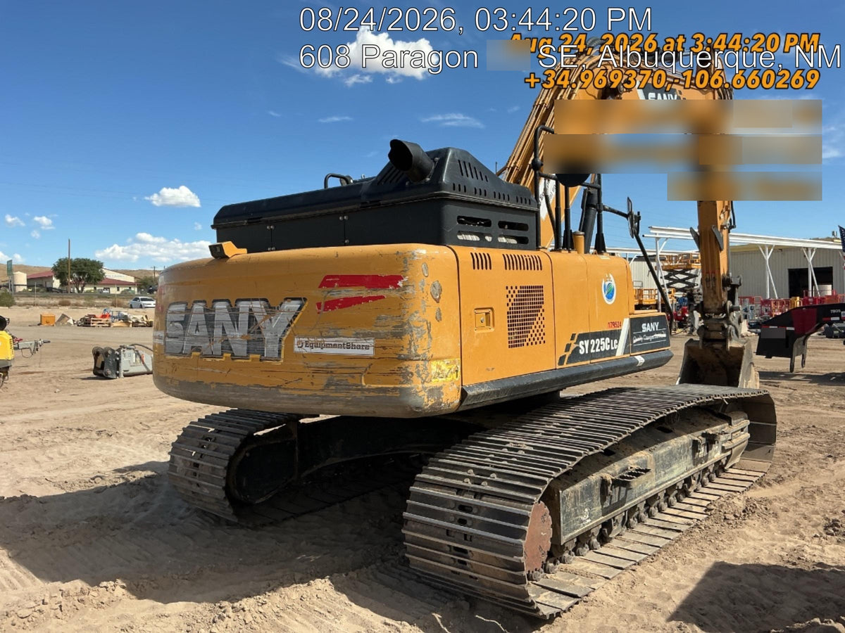 2021 SANY SY225C