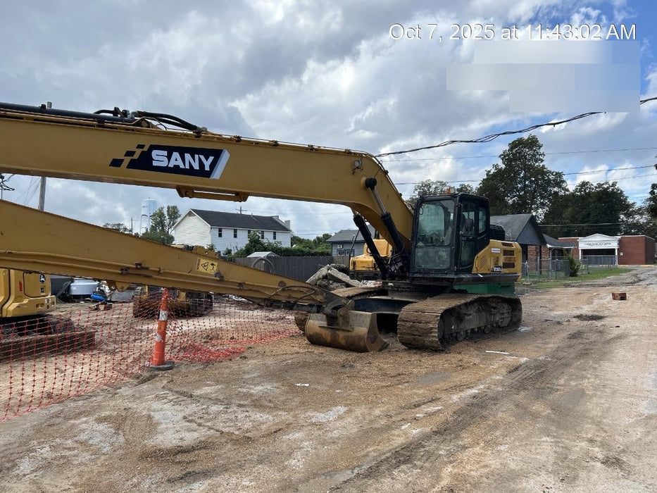 2020 SANY SY265LR
