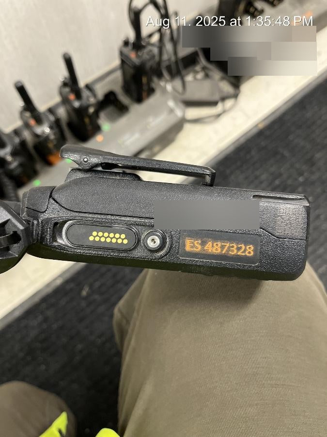 2025 MOTOROLA R7 DISPLAY