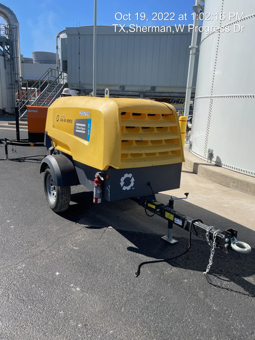 2022 ATLAS COPCO XAS188 CWK