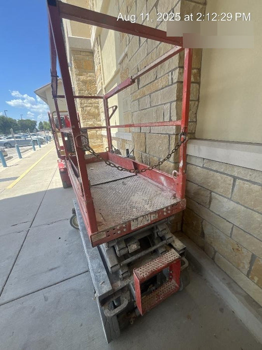 2018 SKYJACK SJIII-3219