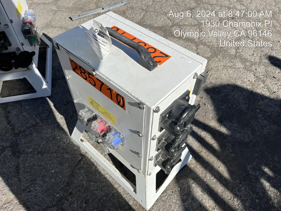 2022 TRYSTAR DAKA1.D3-A-K-A1