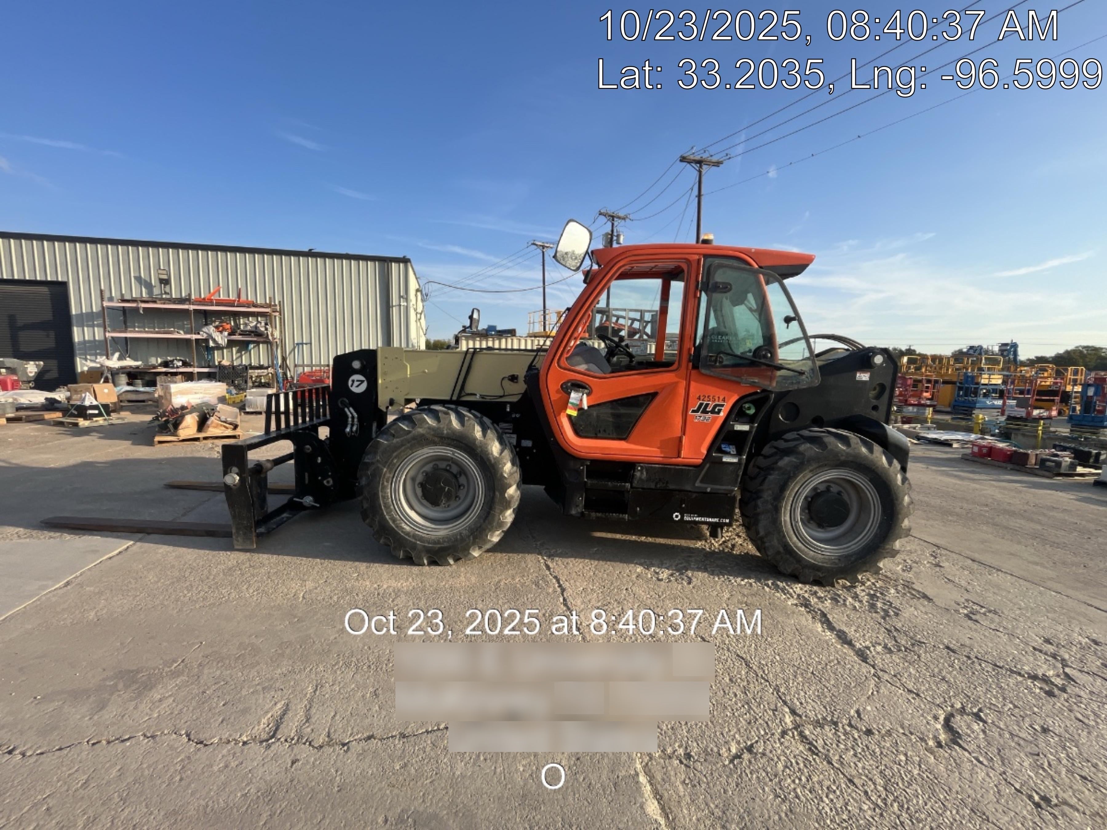 2024 JLG 1732