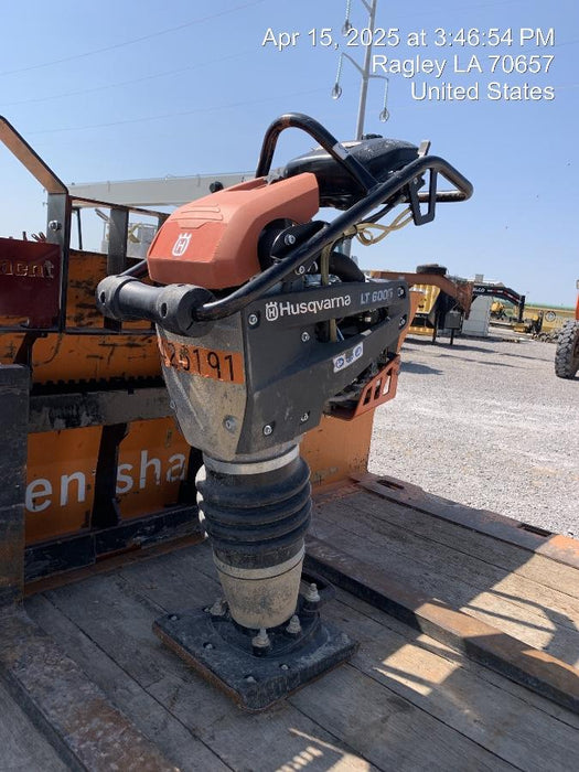 2024 HUSQVARNA LT6005