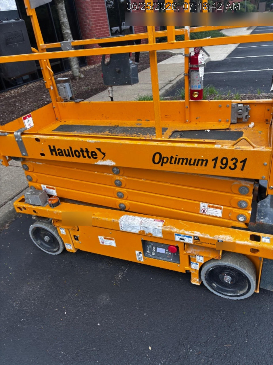 2023 HAULOTTE Optimum 1931E