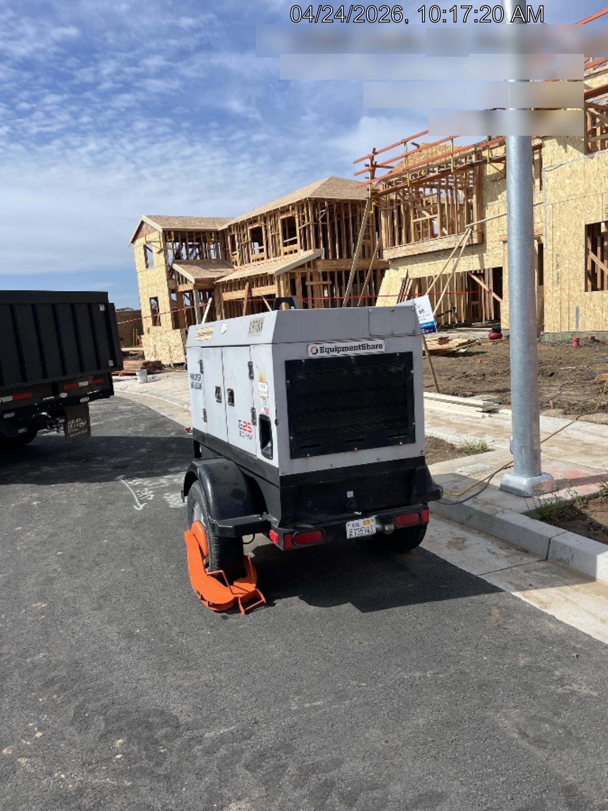2018 WACKER NEUSON G25