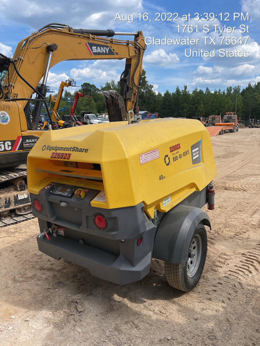 2022 ATLAS COPCO XAS188