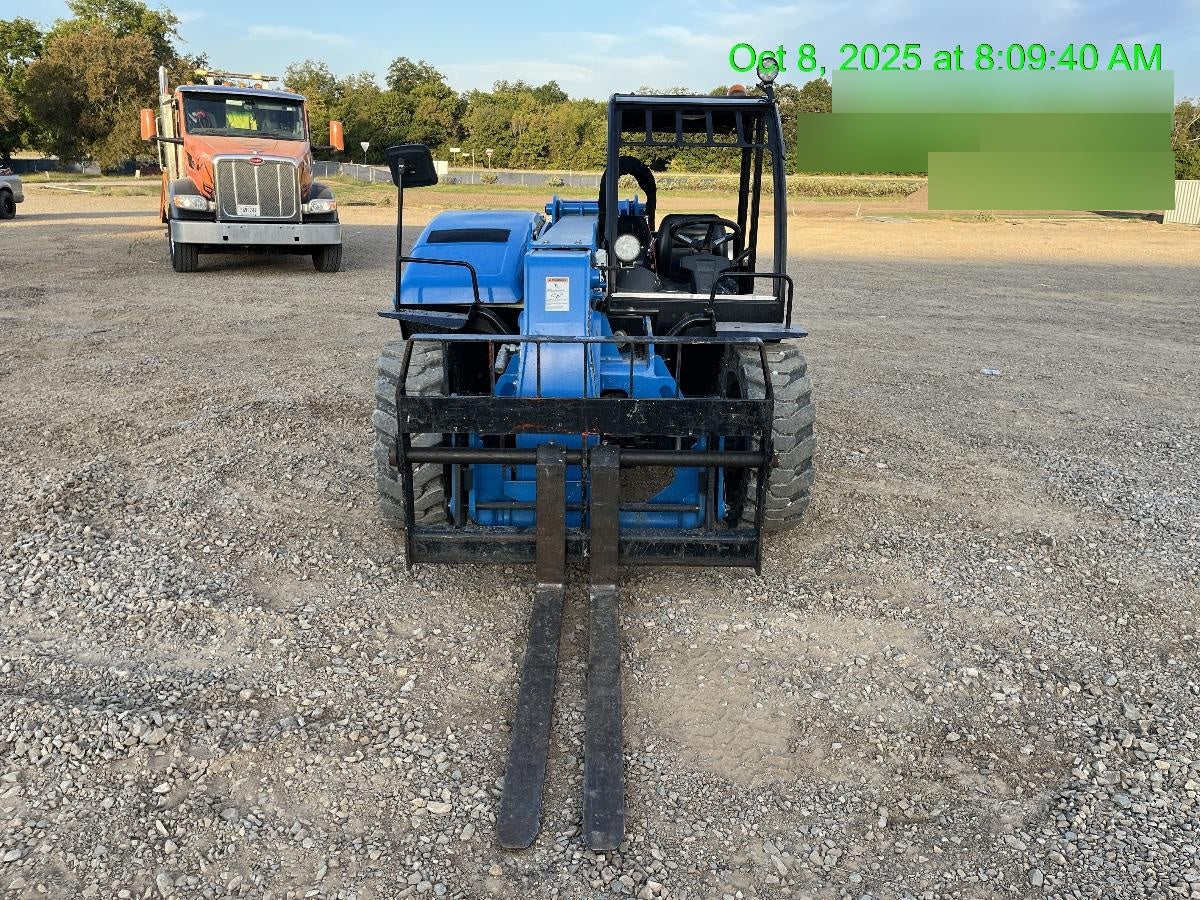 2021 GENIE GTH-5519