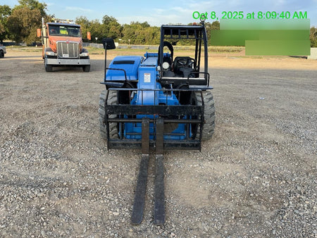 2021 GENIE GTH-5519