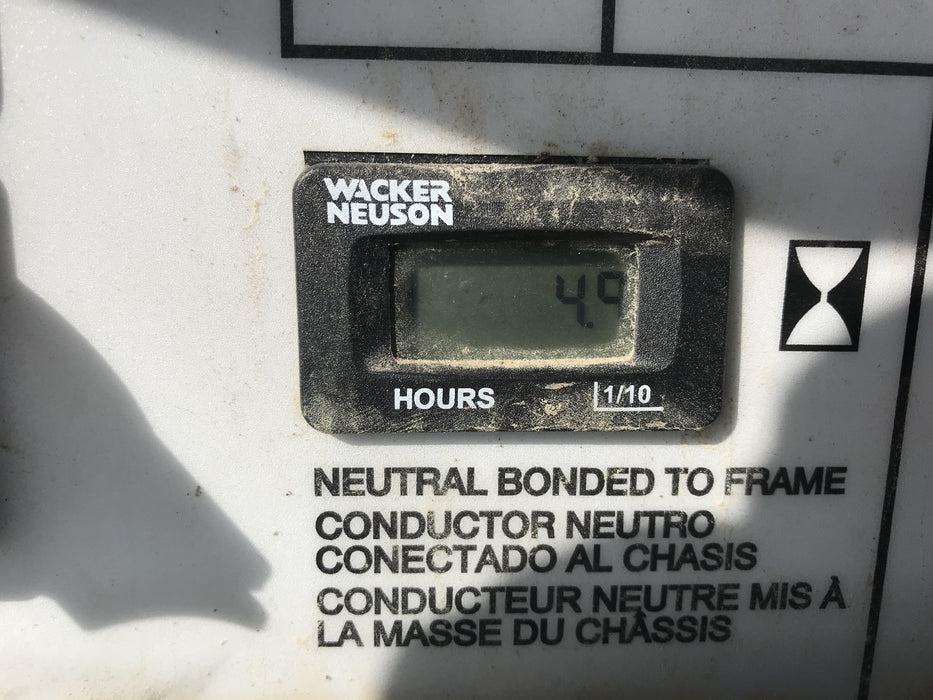 2020 Wacker Neuson LTV6L Standard Metal Halide Light Tower