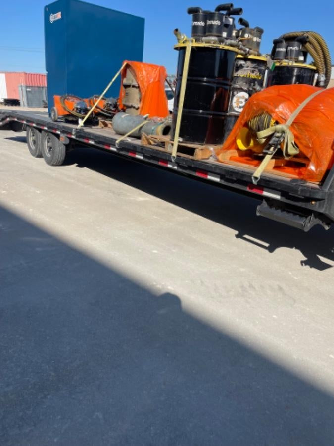 2021 MICHIGAN PNEUMATIC HV-6AM