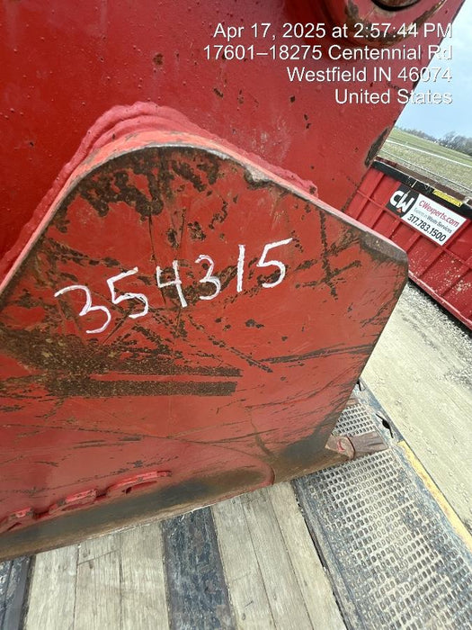 2023 ESCO 30" Bucket 66k - 75k - ESCO