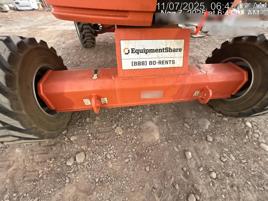 2019 JLG 450AJ