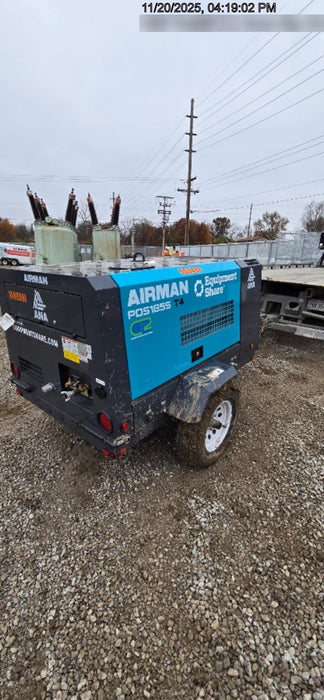 2025 AIRMAN PDS185S CWK