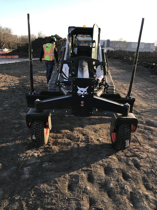2021 BOBCAT 96" Laser Guided Grader Blade
