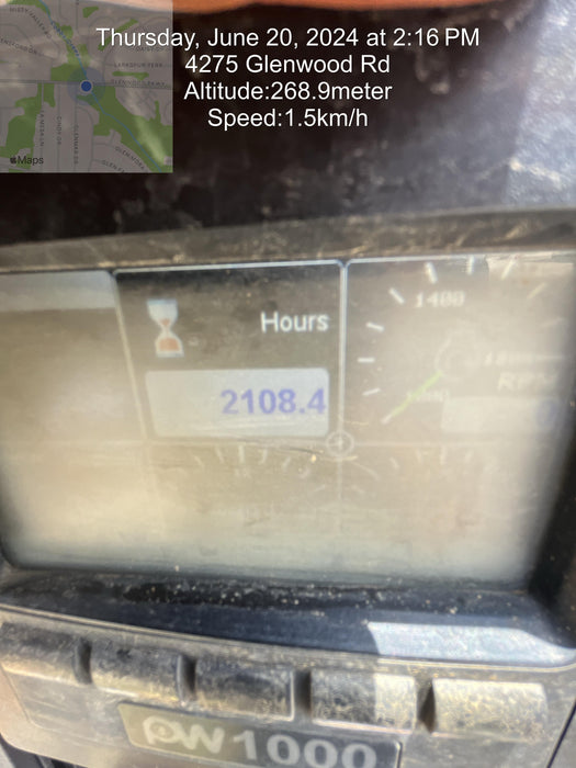 2021 ATLAS COPCO PAC66