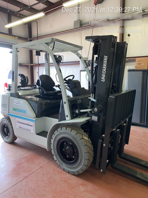 2021 UNICARRIER MJ1F4A35DV