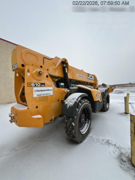 2019 JCB 510-56