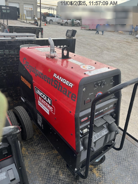 2024 LINCOLN ELECTRIC Ranger 305 LPG