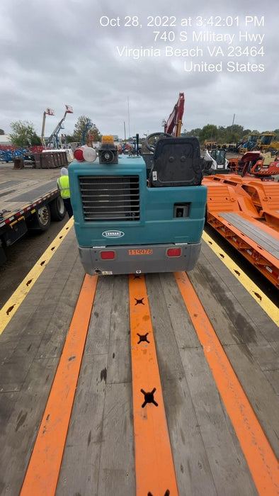 2020 TENNANT S20 LPG