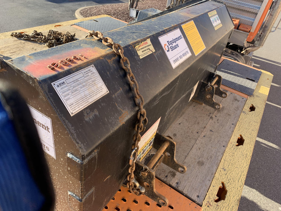 2021 STAR INDUSTRIES 1406B