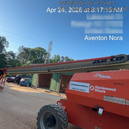 2022 JLG 860SJ