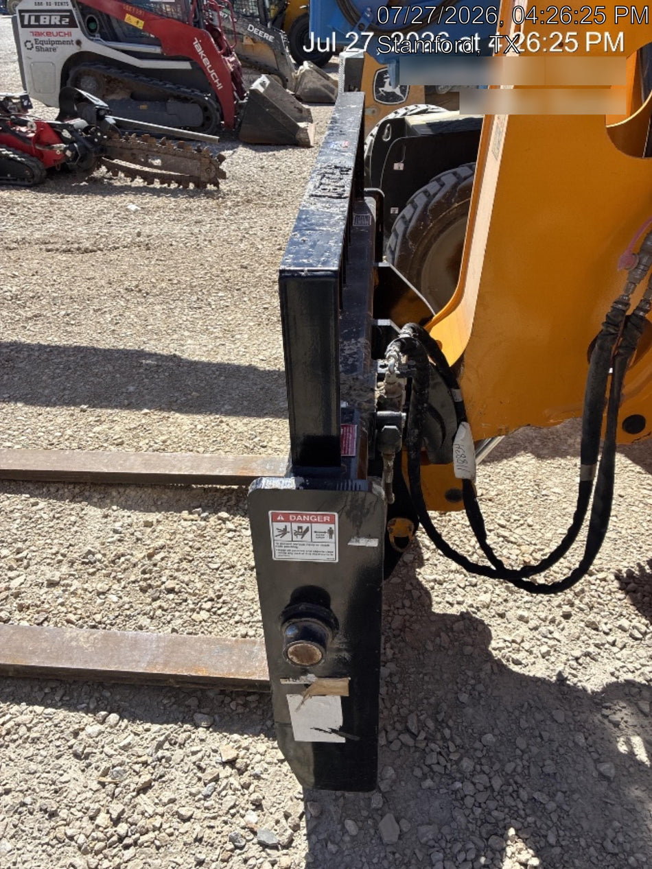2025 JCB 400/F7377
