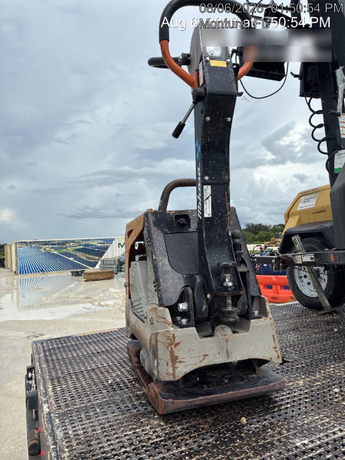 2023 MULTIQUIP MV308GH