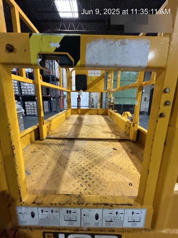 2021 JCB S3246E