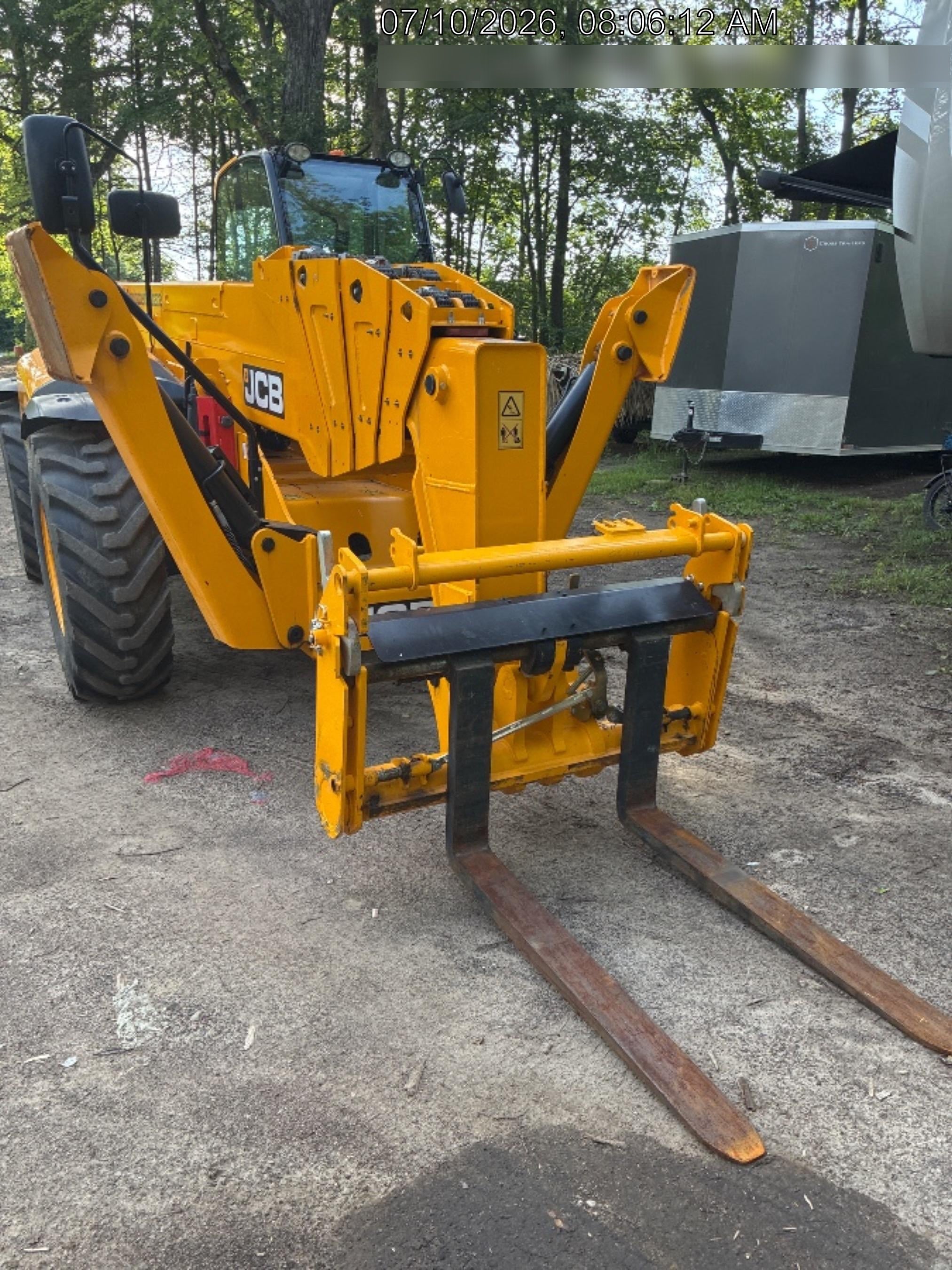 2025 JCB 508-66TC