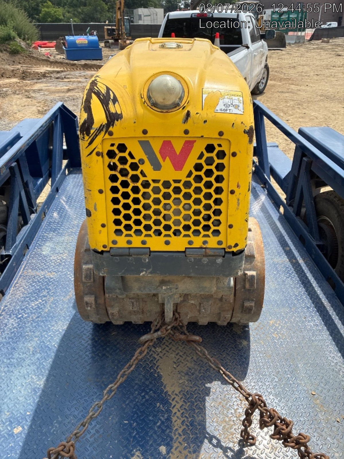 2021 WACKER NEUSON RTLx-SC3