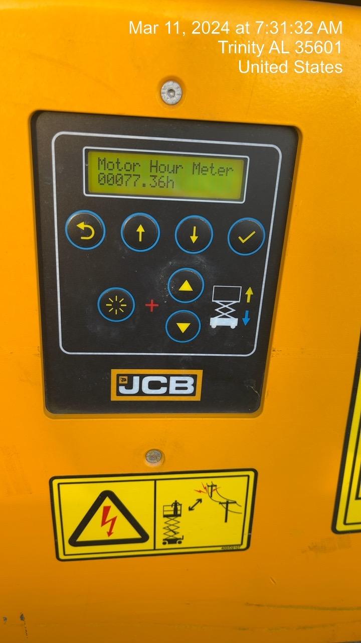 2022 JCB S3246E