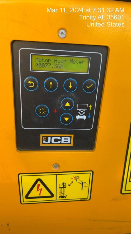 2022 JCB S3246E