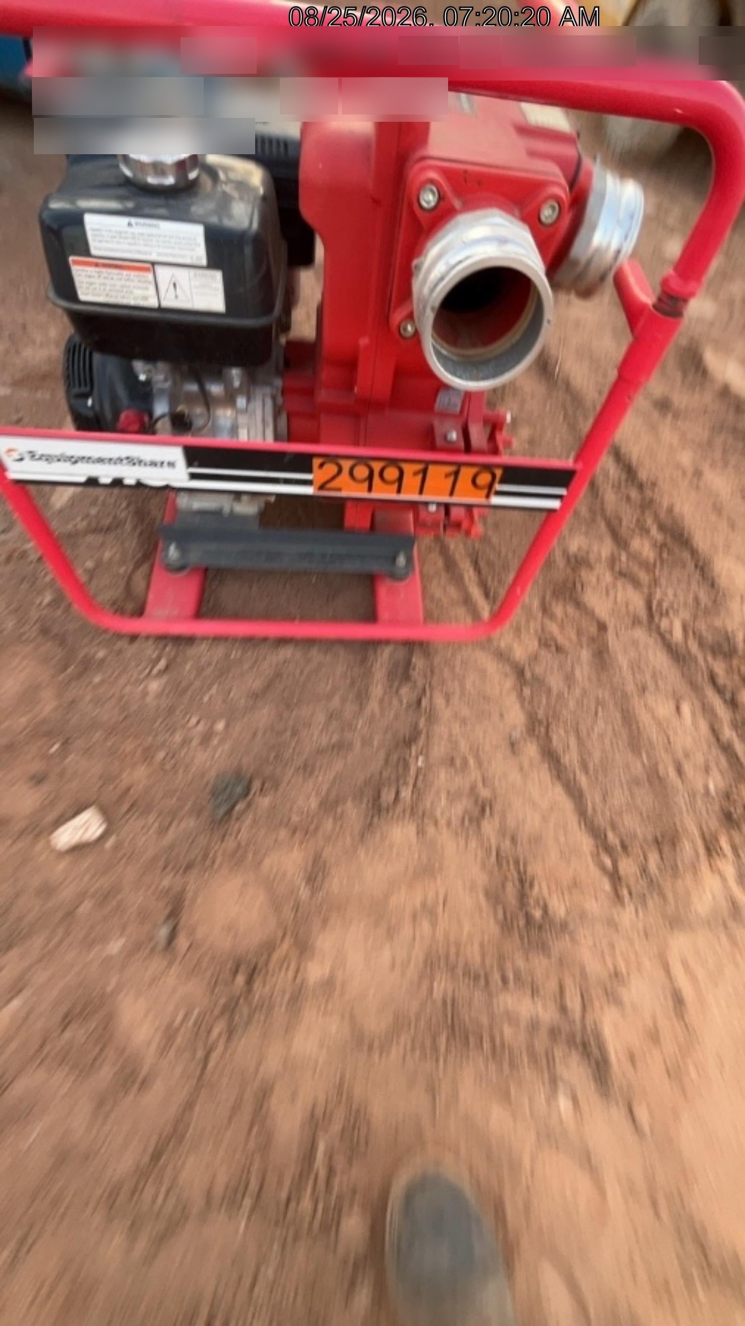 2023 MULTIQUIP QP4TH