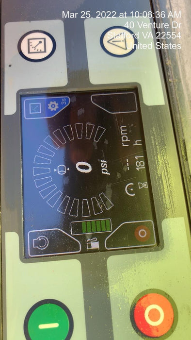 2021 ATLAS COPCO XAS188 CWK