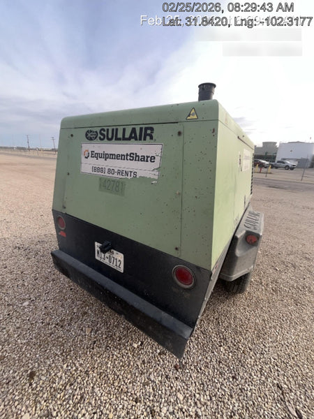 2021 SULLAIR 375H