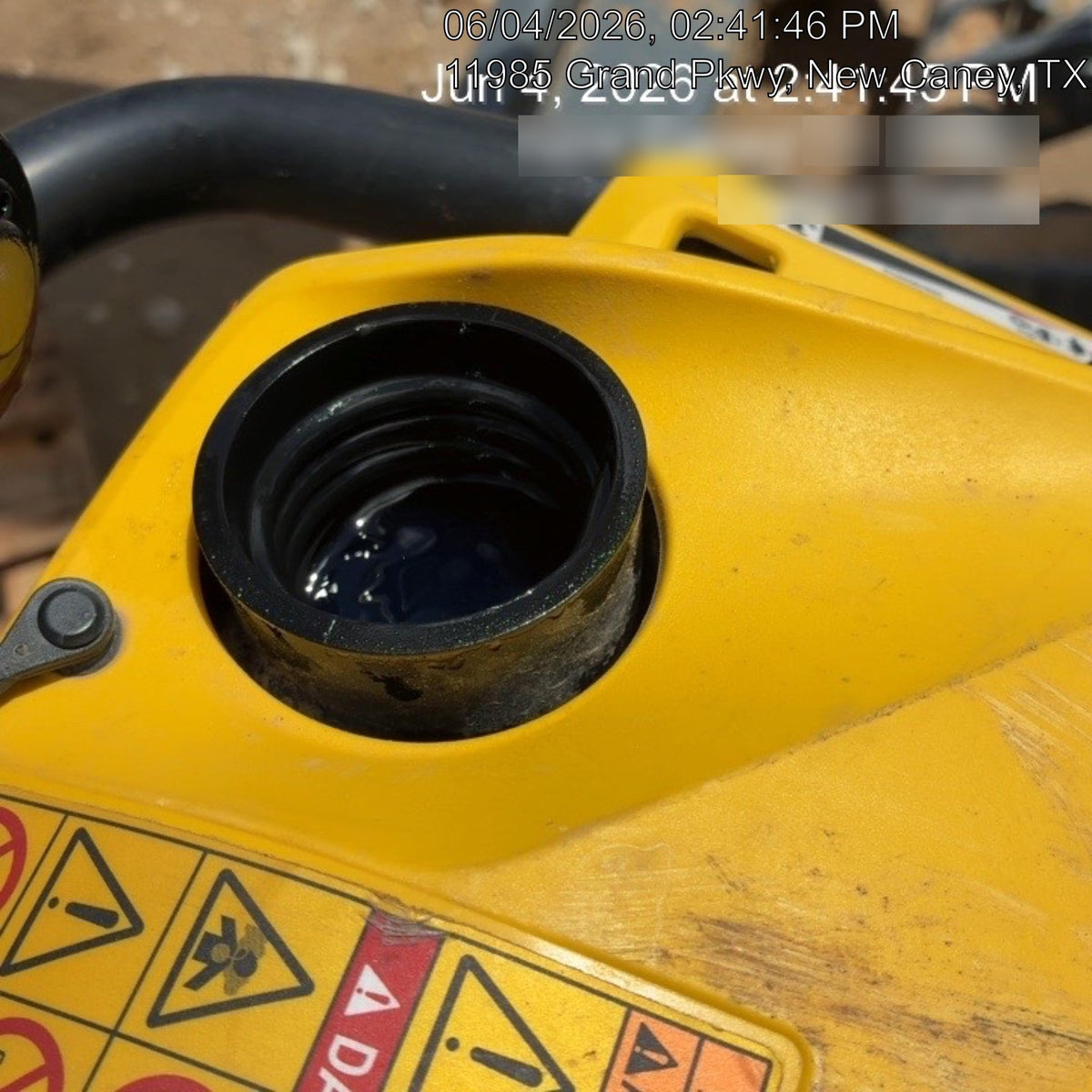 2025 WACKER NEUSON BS62-4Ab/28