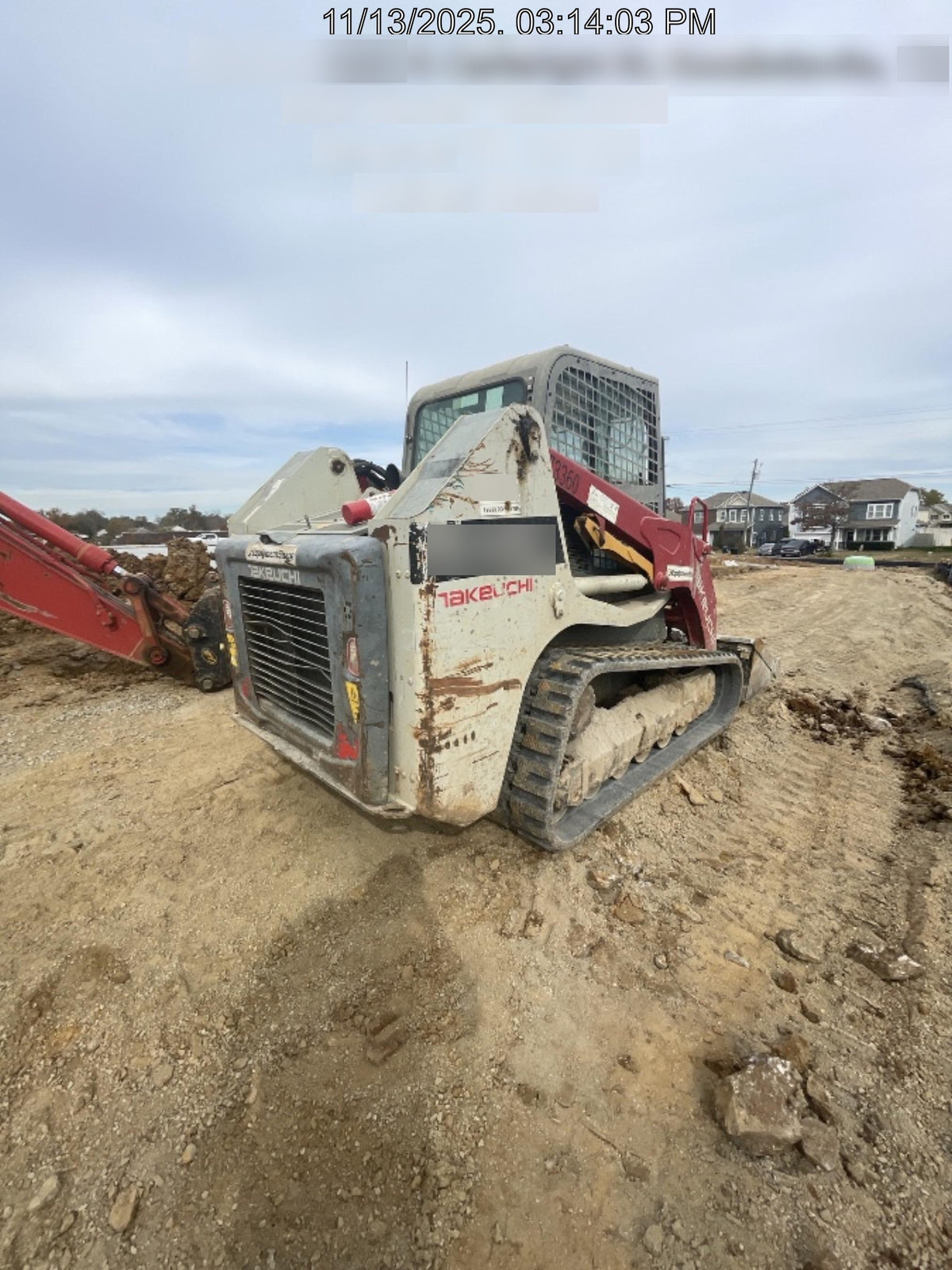 2020 Takeuchi TL12R2-CR Cab/Heat/Air, 111hp, Hydraulic QC