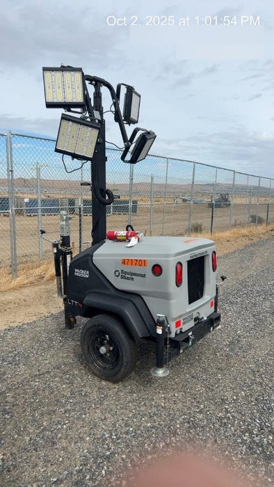 2024 WACKER NEUSON LTT4