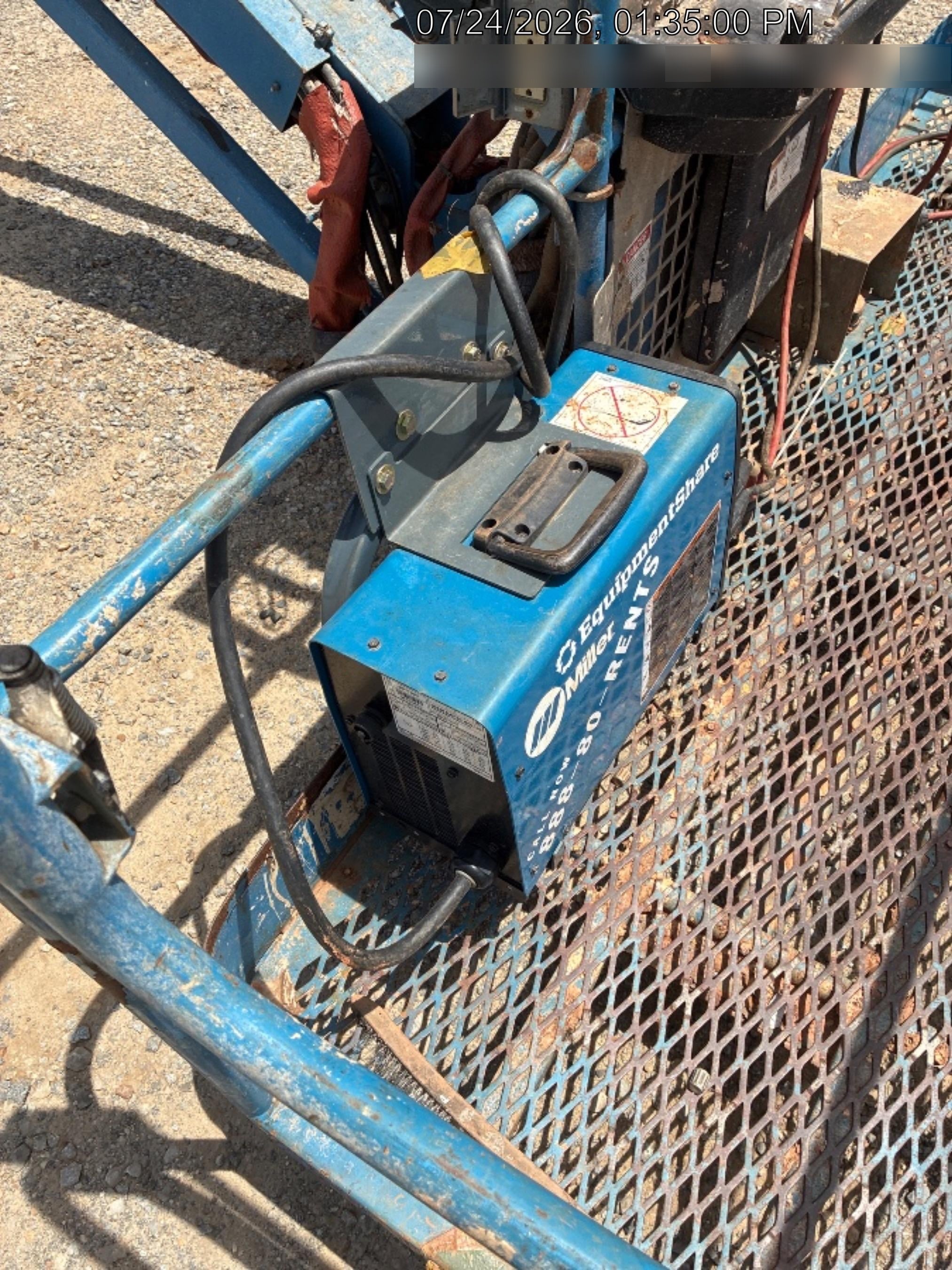 2026 MILLER ELECTRIC CST-282
