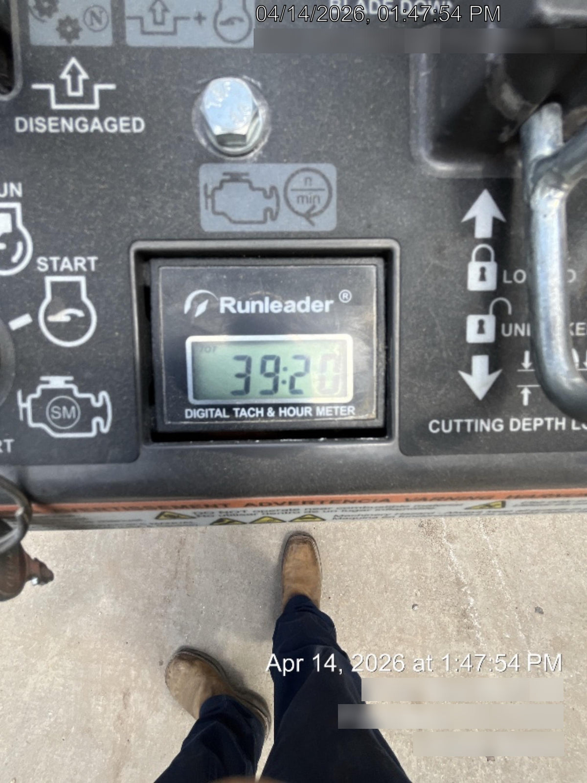 2025 HUSQVARNA FS520
