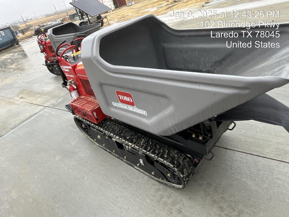 2024 TORO MBTX 2500-TS
