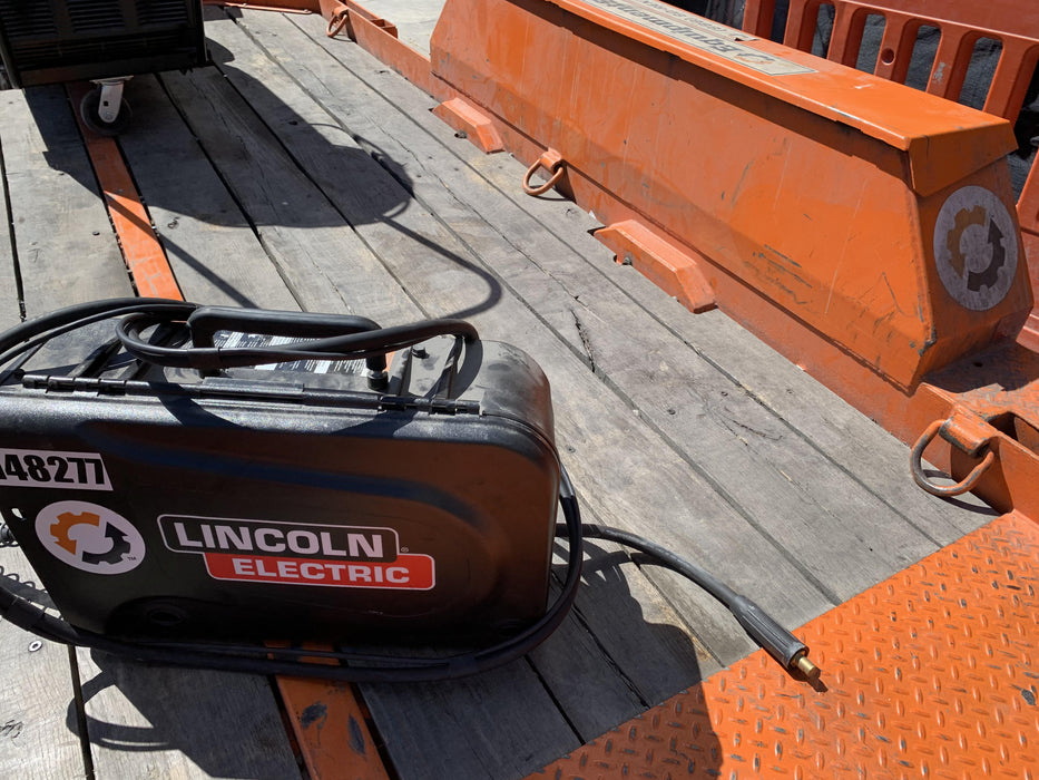 2021 LINCOLN ELECTRIC LN-25X