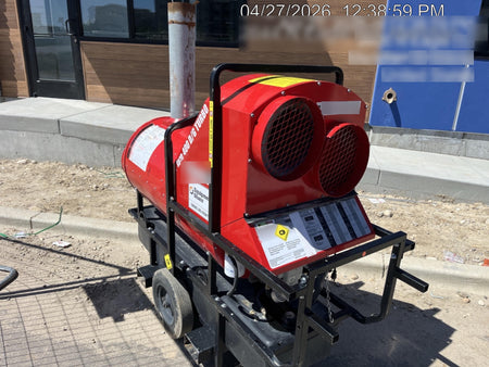 2021 CAMPO EB400D-RE1