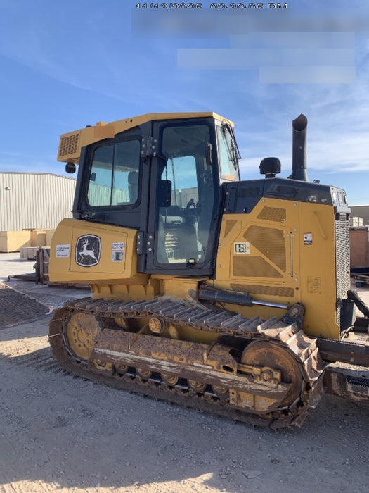 2022 JOHN DEERE 450K