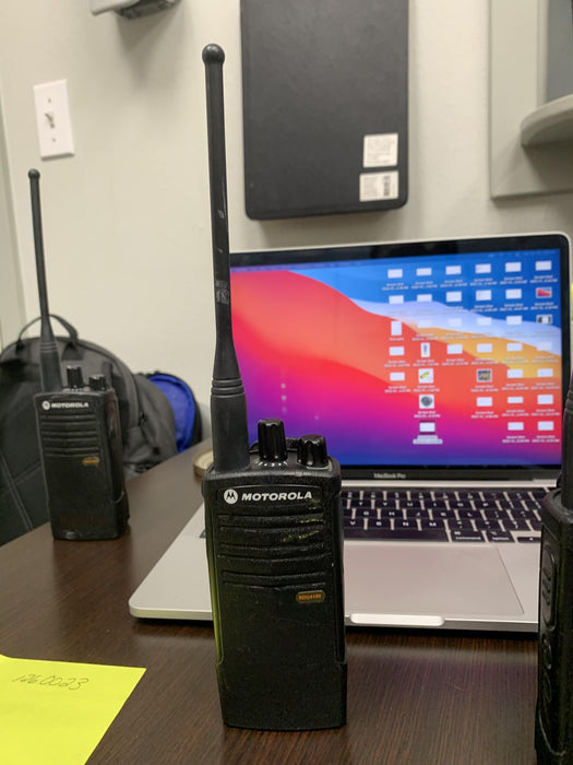 2020 MOTOROLA RDU4100
