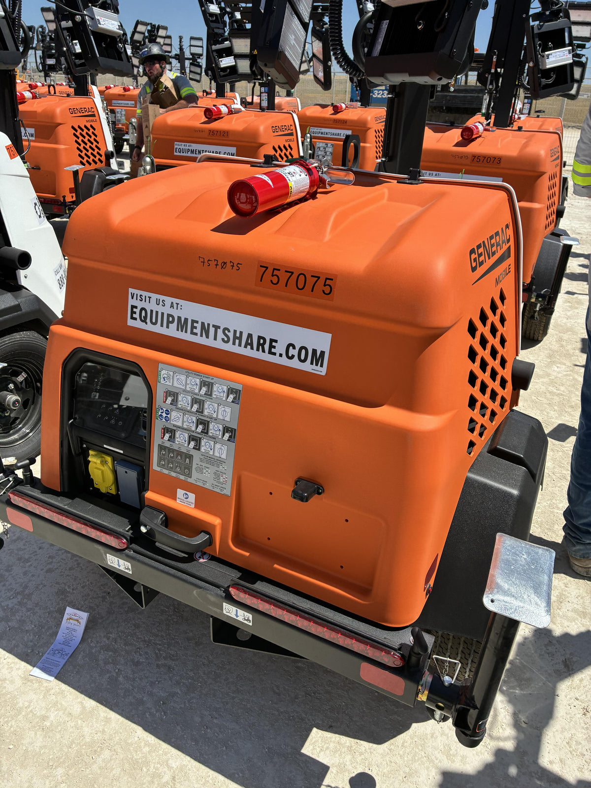 2026 GENERAC MLTS-4